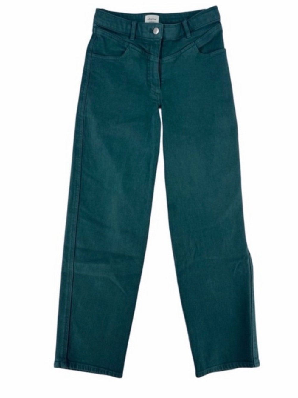 Wilfred Free Archer Emerald Green Jeans